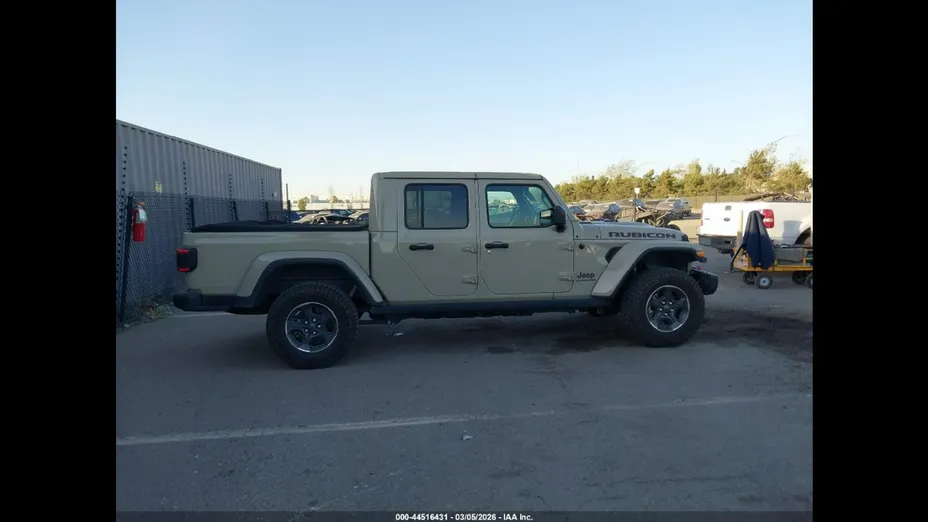JEEP Gladiator -