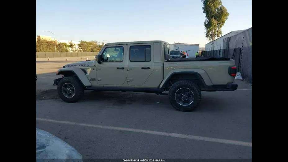 JEEP Gladiator -