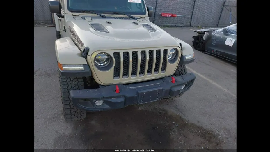 JEEP Gladiator -