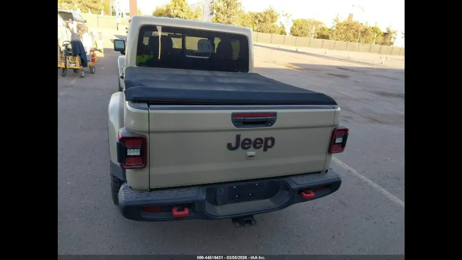 JEEP Gladiator -