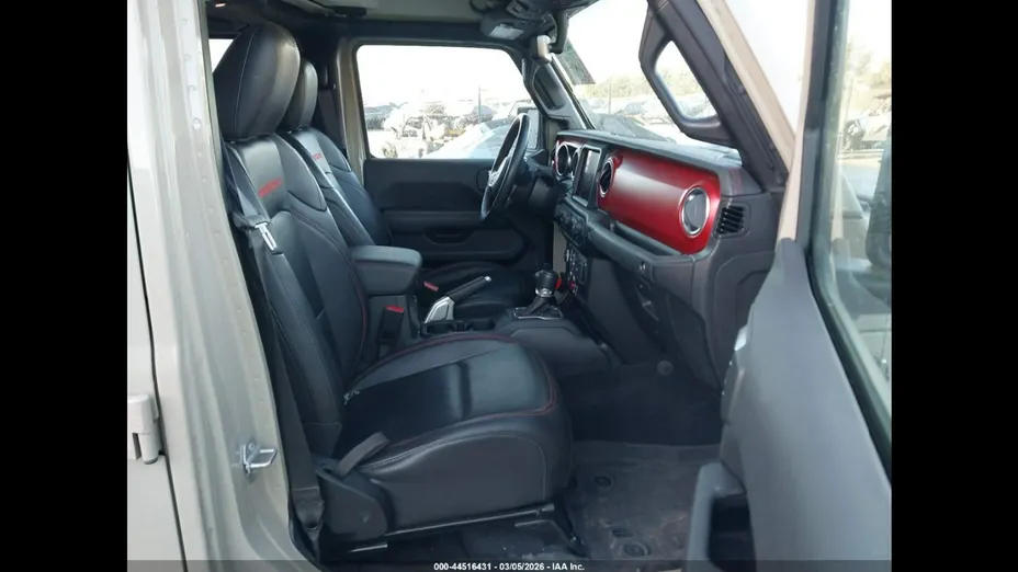 JEEP Gladiator -