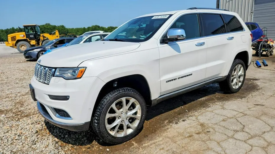 JEEP Grand Cherokee -