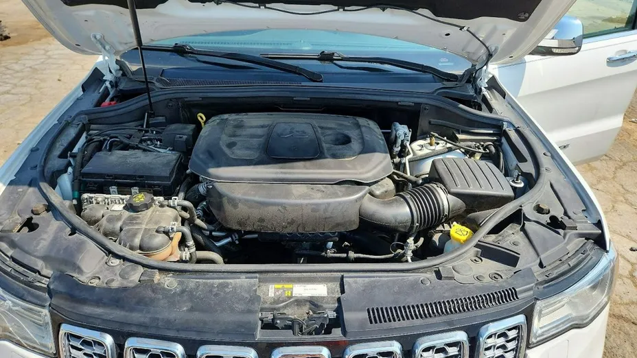 JEEP Grand Cherokee -