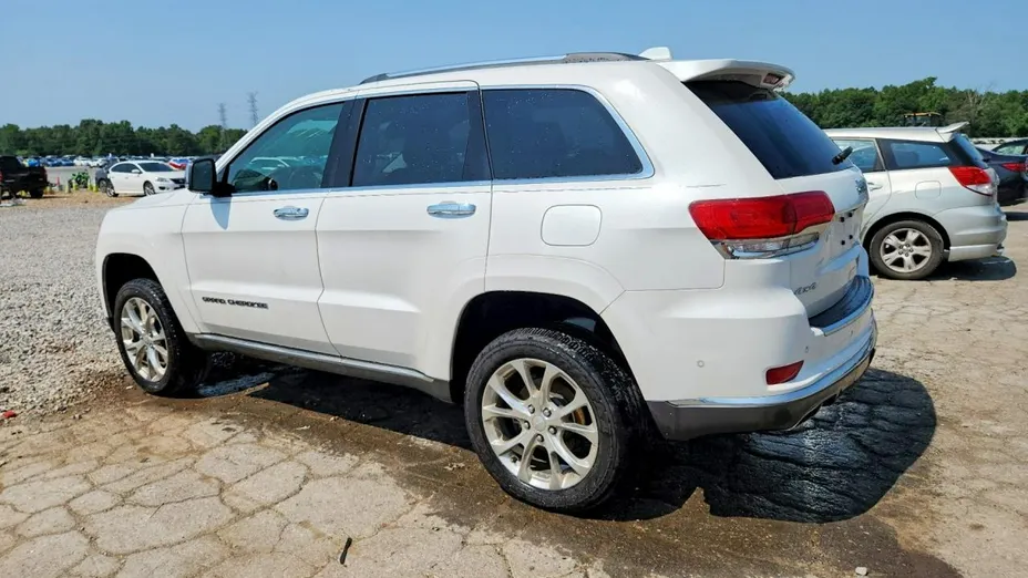 JEEP Grand Cherokee -