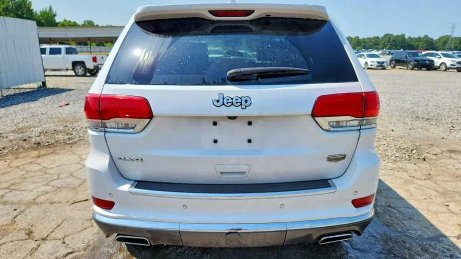 JEEP Grand Cherokee -
