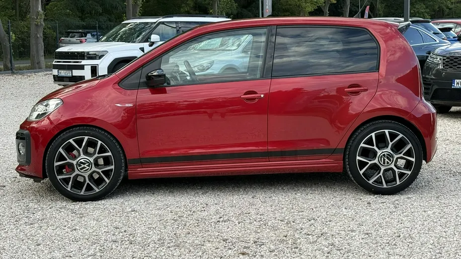 VOLKSWAGEN up! -