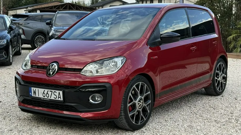 VOLKSWAGEN up! -
