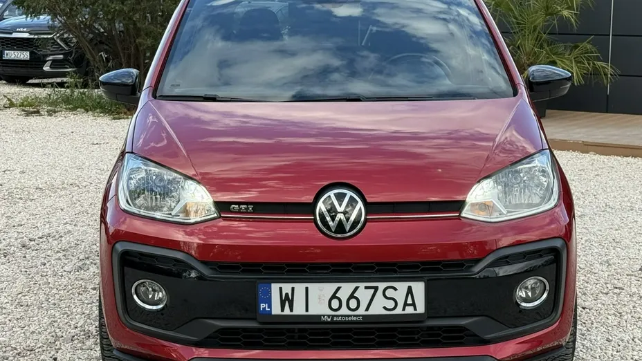 VOLKSWAGEN up! -