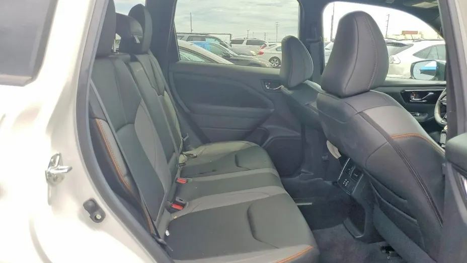 SUBARU Forester -