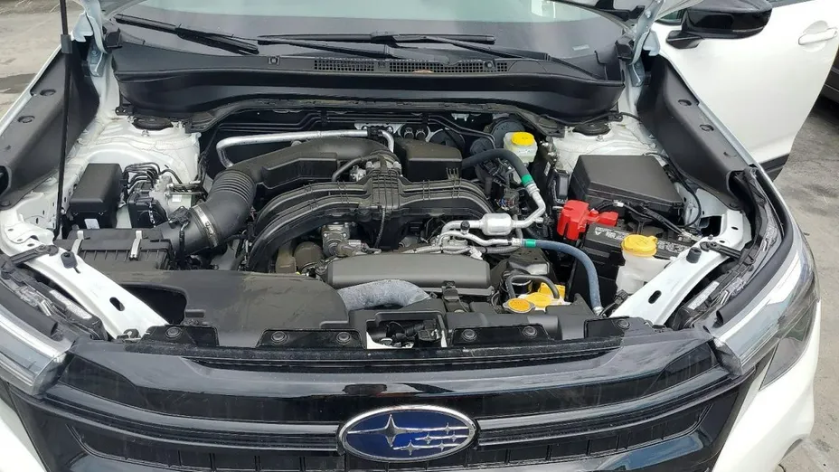 SUBARU Forester -