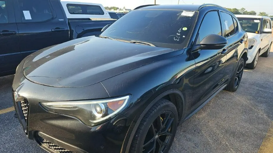 ALFA ROMEO Stelvio -