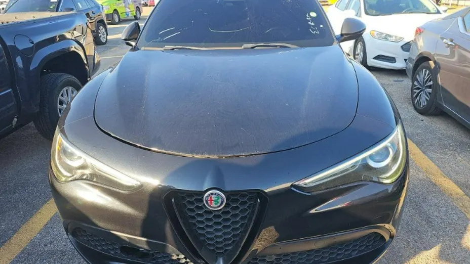 ALFA ROMEO Stelvio -