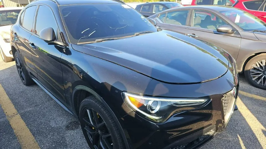 ALFA ROMEO Stelvio -