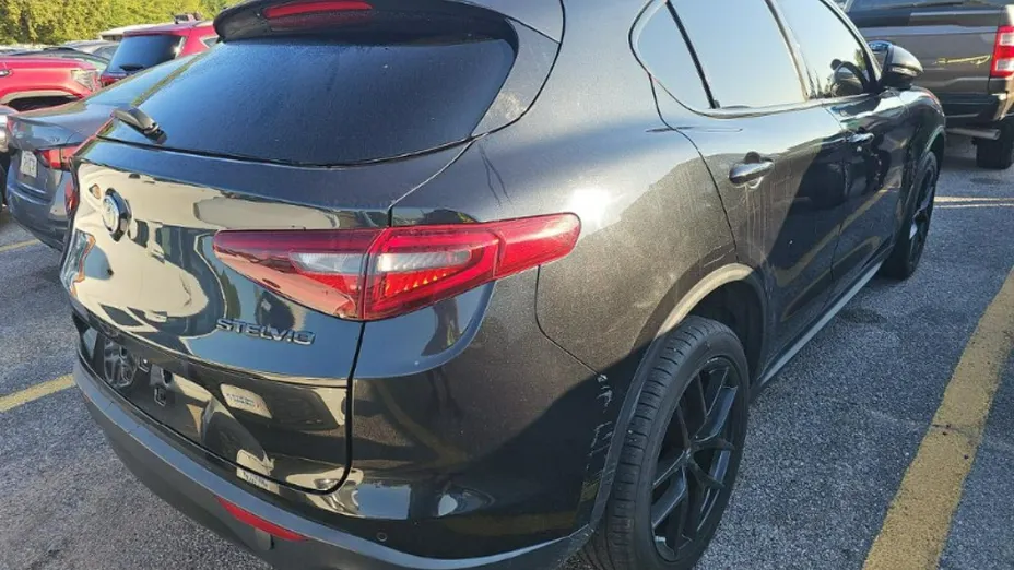 ALFA ROMEO Stelvio -