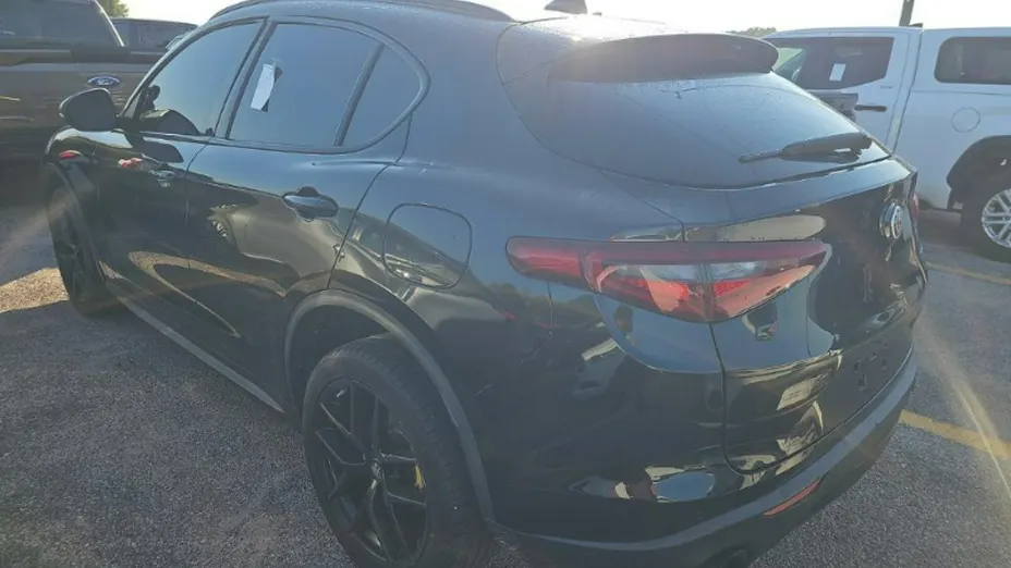 ALFA ROMEO Stelvio -