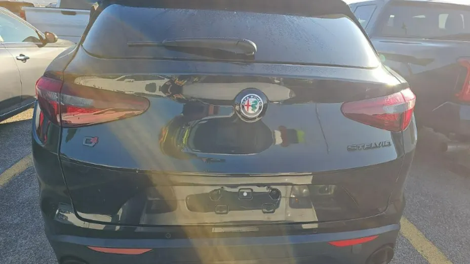 ALFA ROMEO Stelvio -