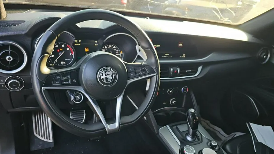 ALFA ROMEO Stelvio -