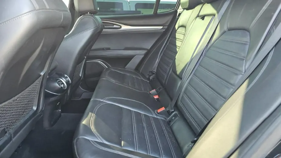 ALFA ROMEO Stelvio -