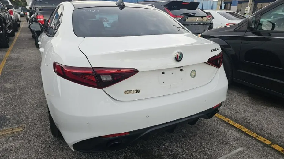 ALFA ROMEO Giulia -