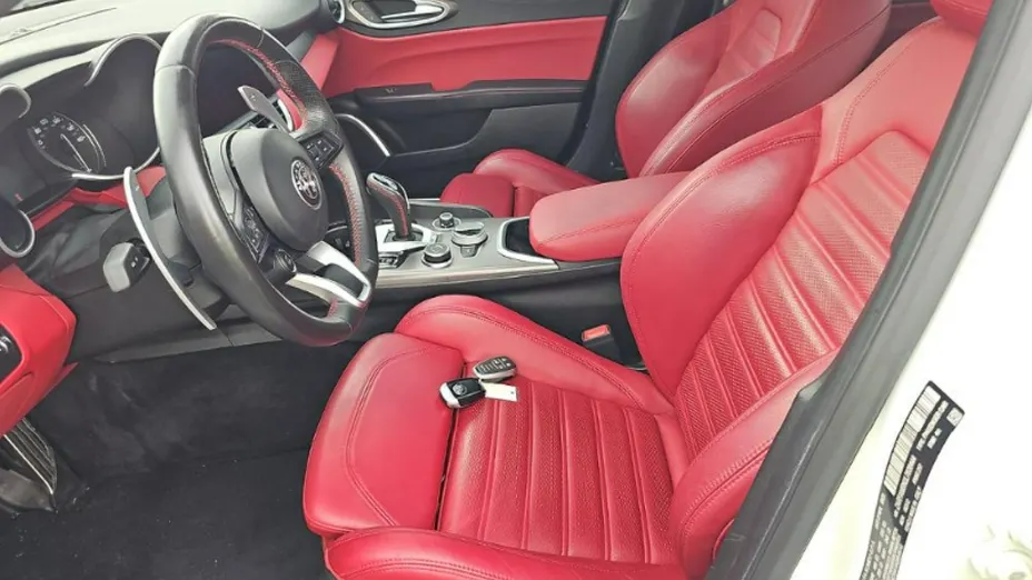 ALFA ROMEO Giulia -