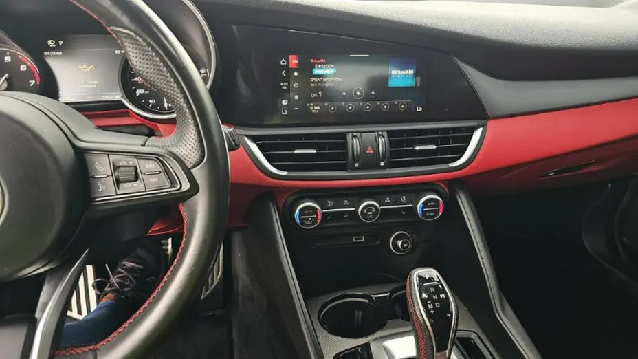 ALFA ROMEO Giulia -