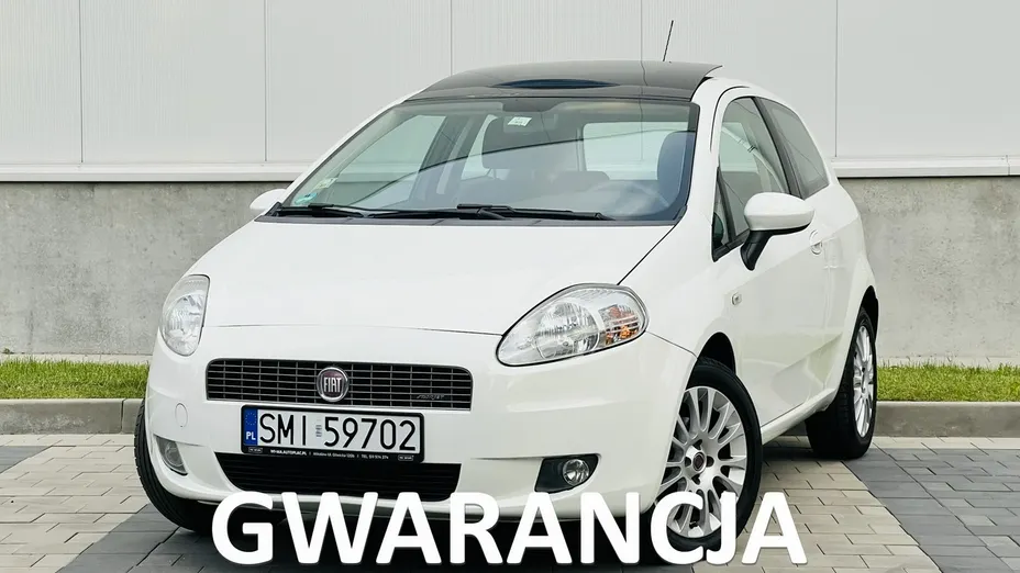 FIAT Grande Punto -