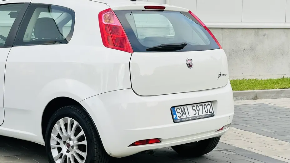 FIAT Grande Punto -