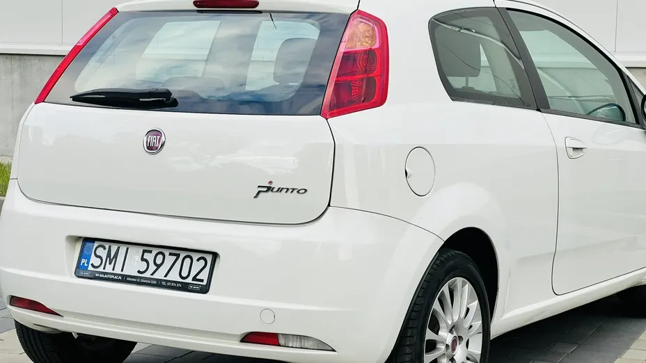 FIAT Grande Punto -