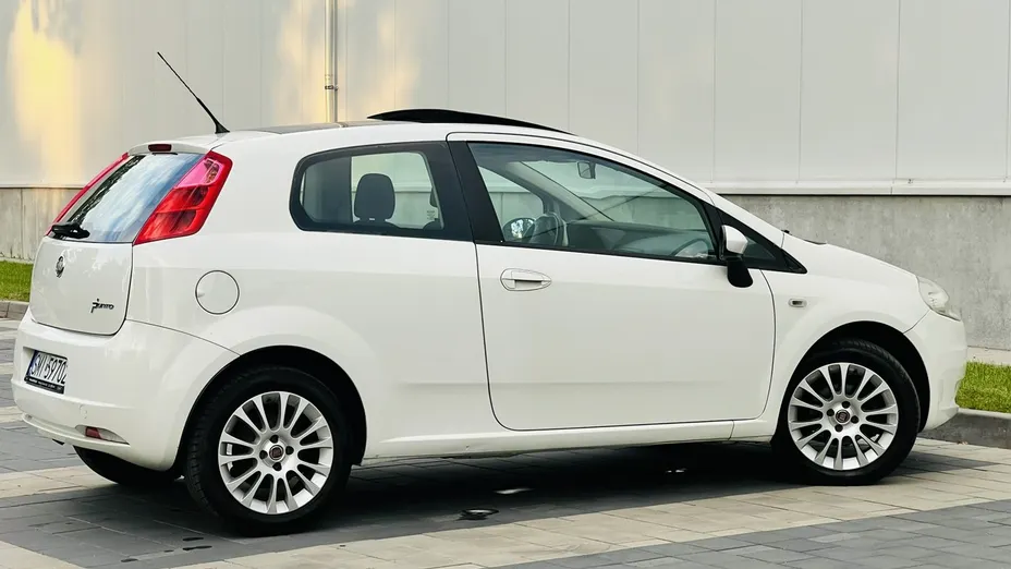 FIAT Grande Punto -