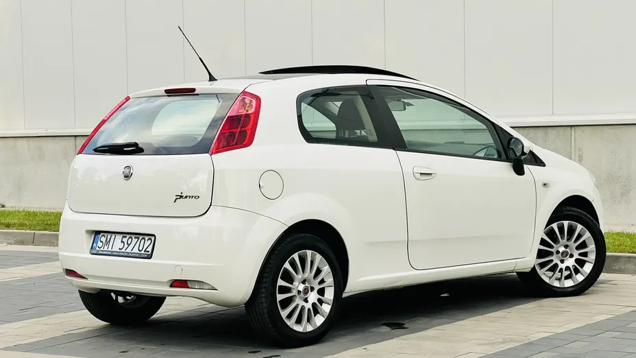 FIAT Grande Punto -