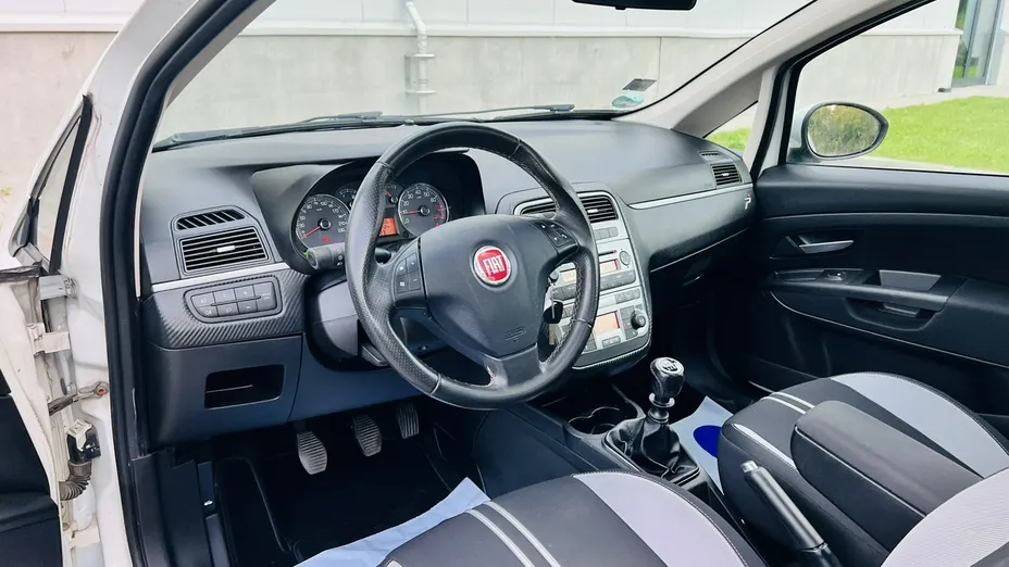 FIAT Grande Punto -