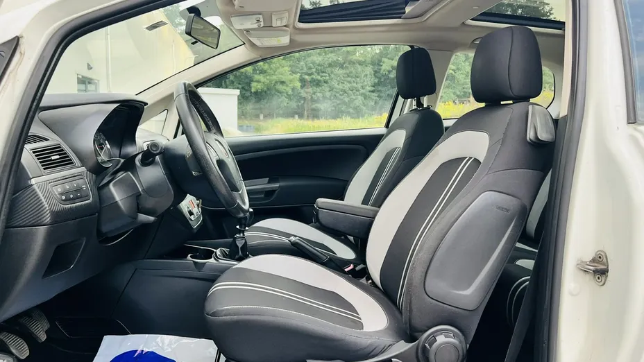 FIAT Grande Punto -