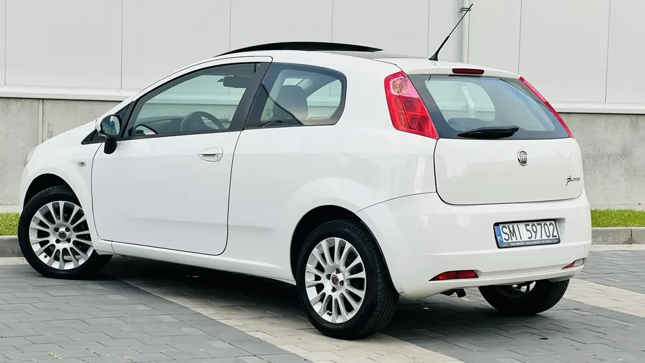 FIAT Grande Punto -
