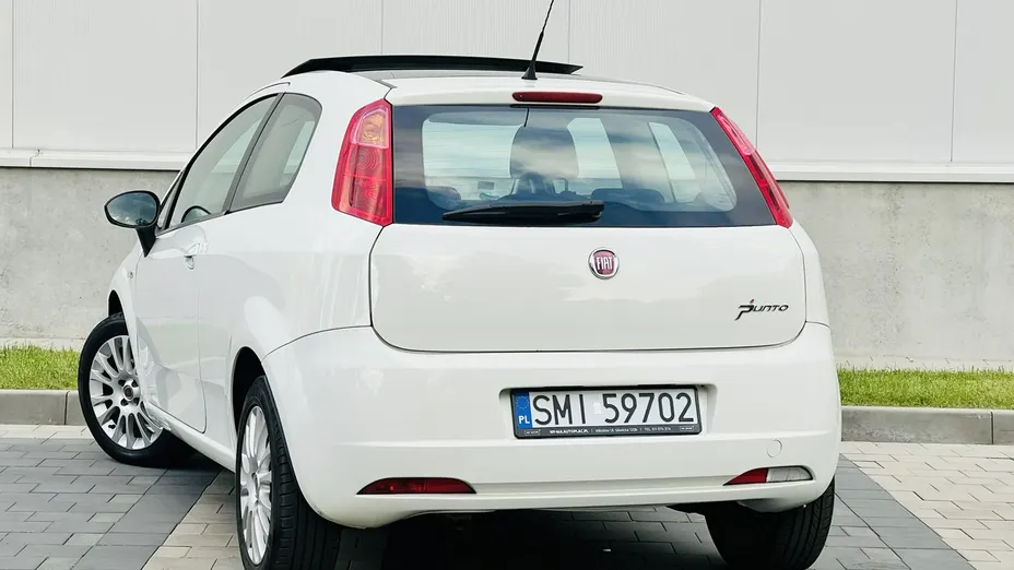 FIAT Grande Punto -