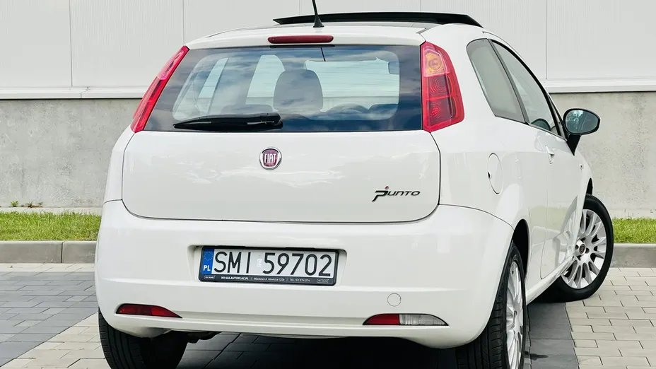 FIAT Grande Punto -