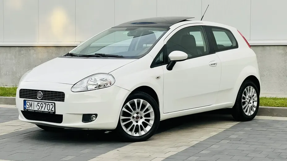 FIAT Grande Punto -
