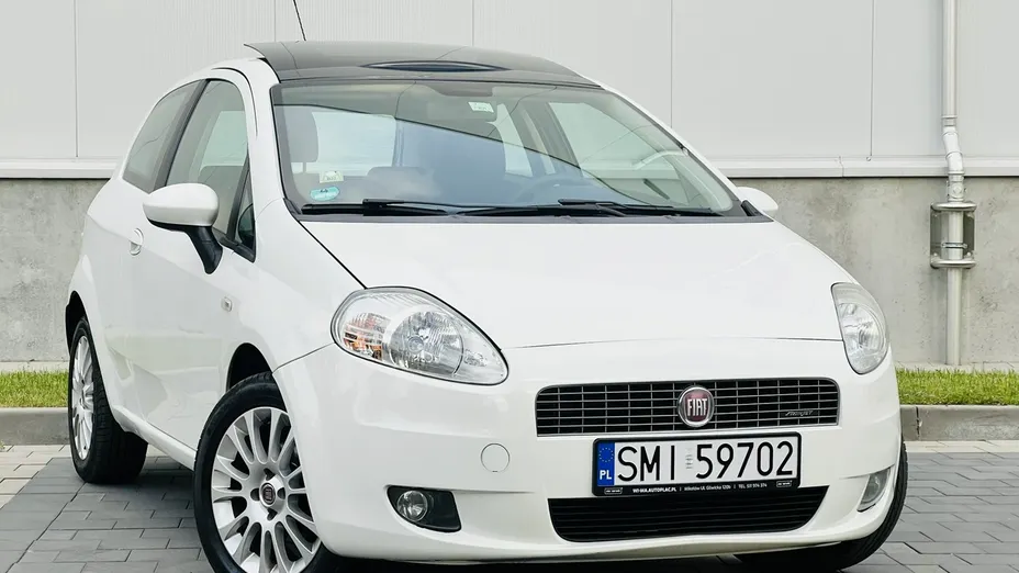 FIAT Grande Punto -
