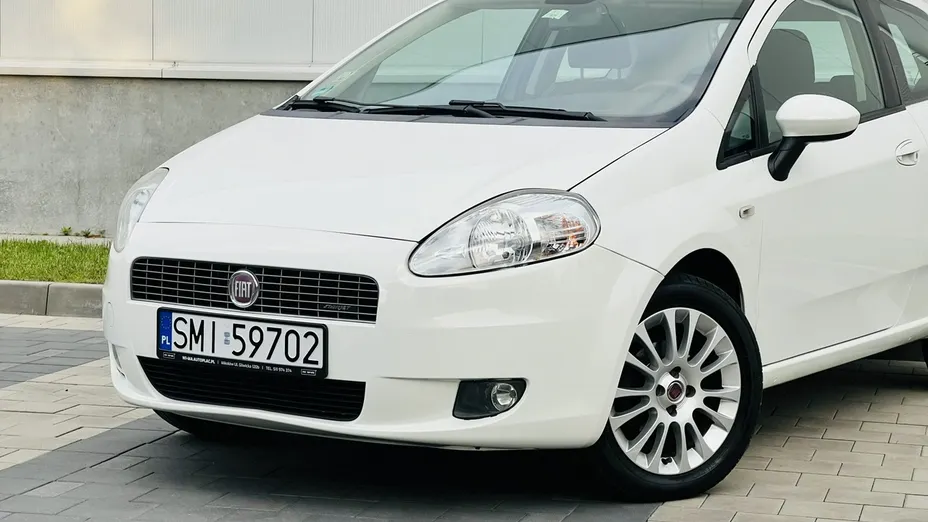FIAT Grande Punto -