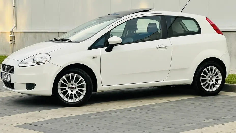 FIAT Grande Punto -