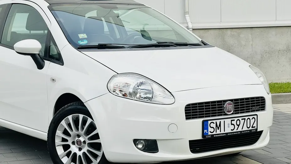 FIAT Grande Punto -