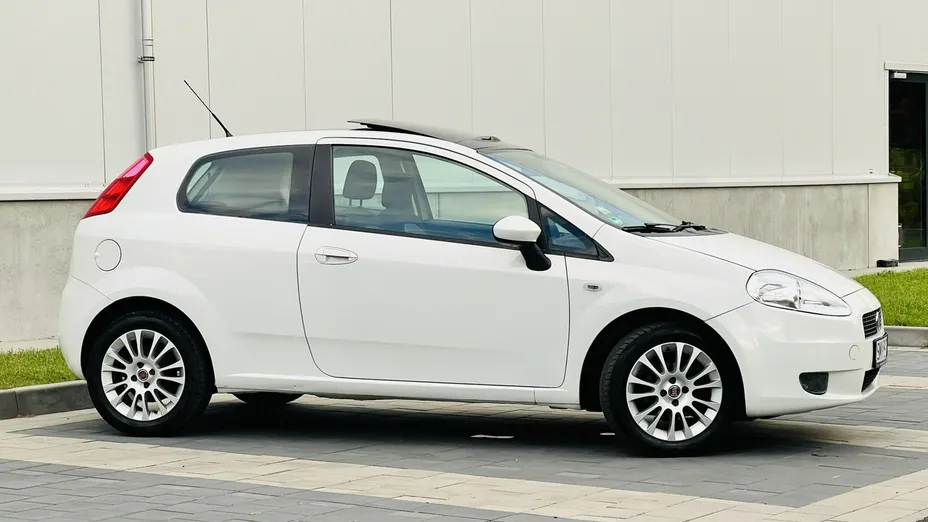 FIAT Grande Punto -