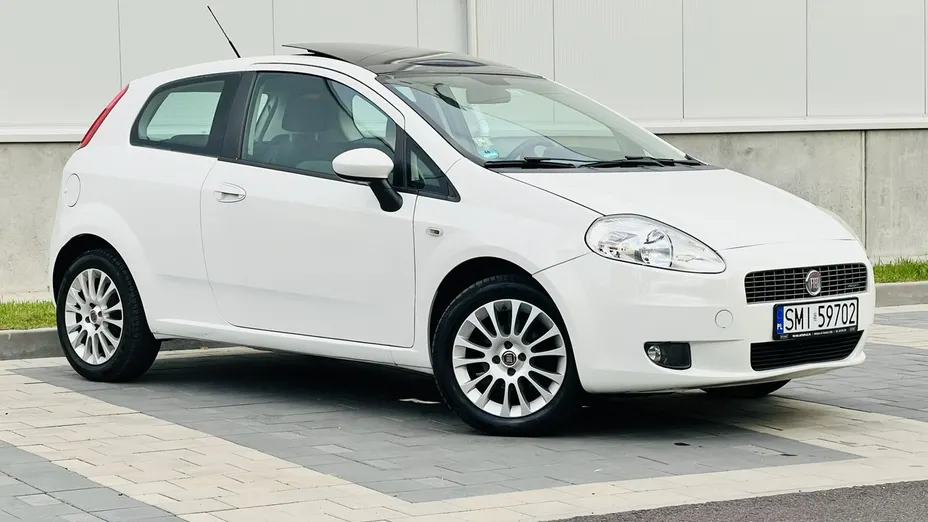 FIAT Grande Punto -