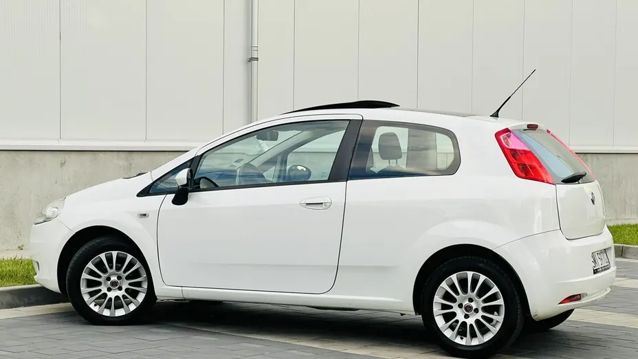 FIAT Grande Punto -