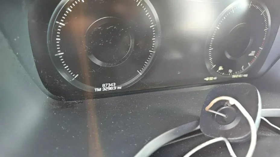VOLVO XC90 -