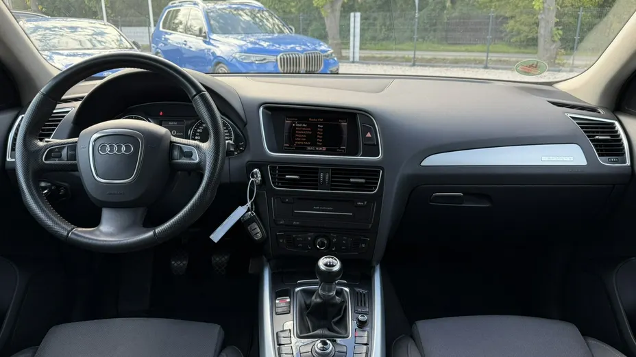 AUDI Q5 -