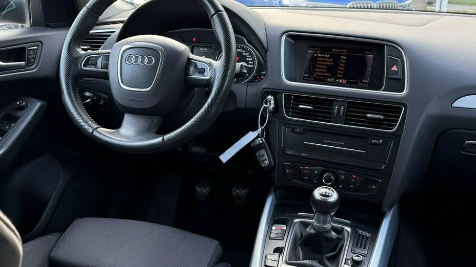 AUDI Q5 -