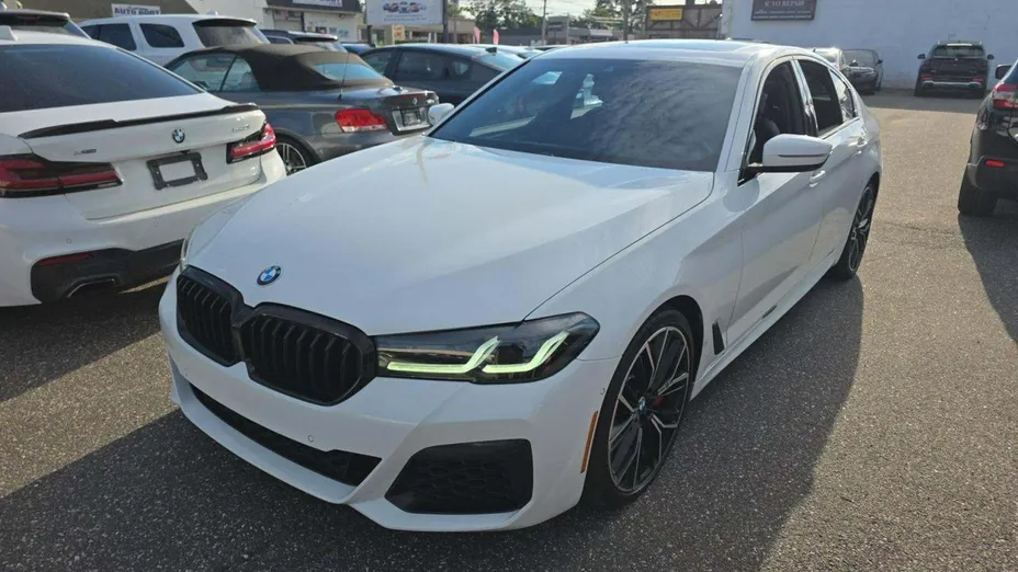 BMW Seria 5 -