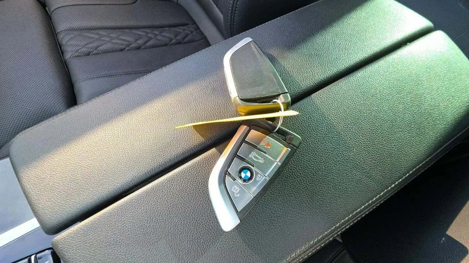BMW Seria 5 -