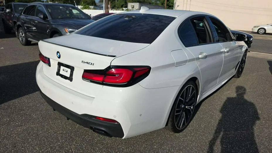 BMW Seria 5 -