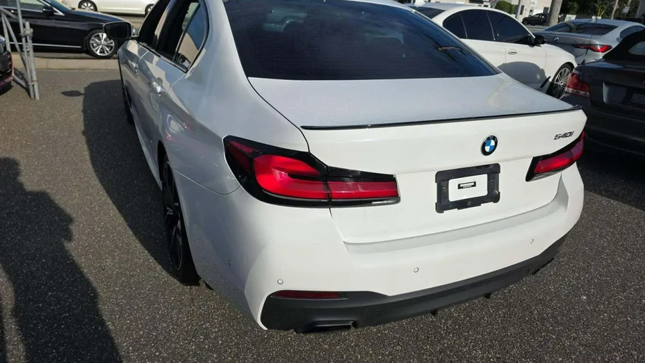 BMW Seria 5 -